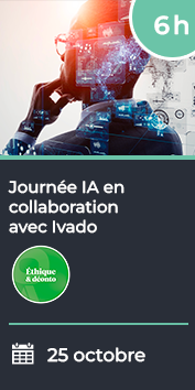 Journée IA en collaboration avec Ivado